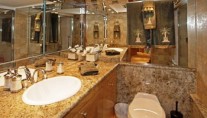 Sheet Bliss Master Bath
